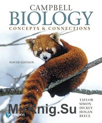 Campbell Biology: Concepts & Connections, 9th Edition
