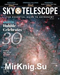 Sky & Telescope - April 2020