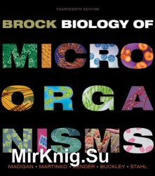 Brock biology of microorganisms, 14th Edition