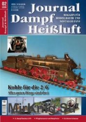 Journal Dampf & Heissluft 2/2020