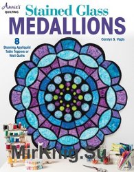 Stained Glass Medallions