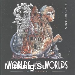 Worlds Within Worlds Coloring Book