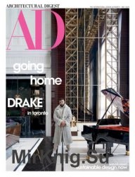 Architectural Digest USA - May 2020