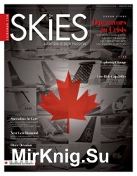 Skies - April/May 2020