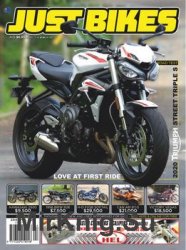 Just Bikes - ISSUE 377