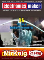 Electronics Maker 286 March 2020