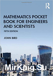 Mathematics Pocket Book for Engineers and Scientists 5th Edition