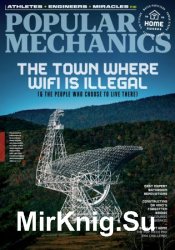 Popular Mechanics USA - May/June 2020