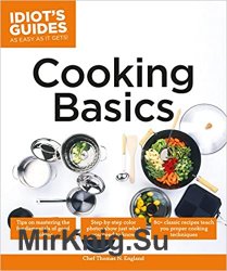 Idiot's Guides: Cooking Basics