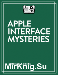 Apple Interface Mysteries