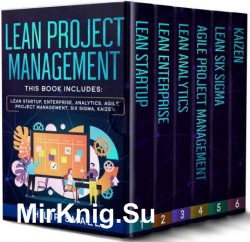 Lean Project Management by Philip Small