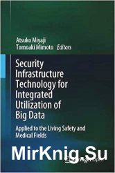 Security Infrastructure Technology for Integrated Utilization of Big Data