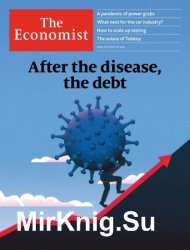 The Economist - 25 April 2020