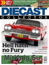 Diecast Collector - May 2020