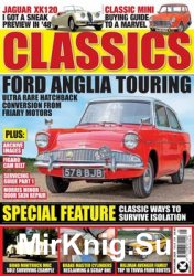 Classics Monthly - May/June 2020