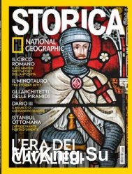 Storica National Geographic - Settembre 2019