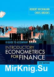 R Guide for Introductory Econometrics for Finance