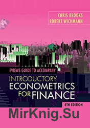EViews Guide for Introductory Econometrics for Finance, 4th Edition