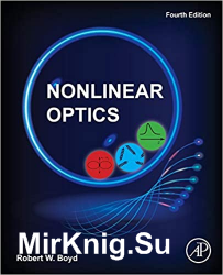 Nonlinear Optics 4th Edition