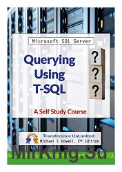 Querying Using T-SQL Second Edition