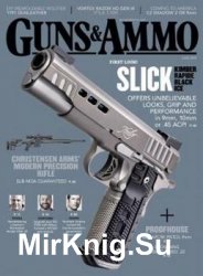 Guns & Ammo - June 2020
