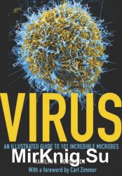 Virus. An Illustrated Guide to 101 Incredible Microbes