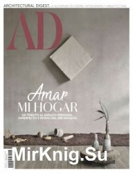 Architectural Digest Mexico - Mayo/Junio 2020