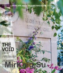 Landscape Architecture Magazine USA - May 2020