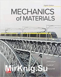 Mechanics of Materials 8th Edition (McGraw-Hill)