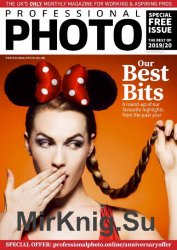 Professional Photo UK Anniversary Issue 2020