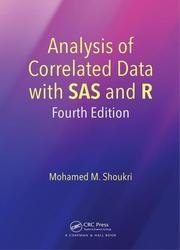 Analysis of Correlated Data with SAS and R, 4th Edition