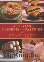 Austrian desserts and pastries