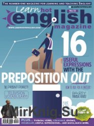 Learn Hot English Magazine - Issue 216