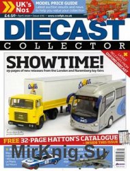 Diecast Collector - April 2020