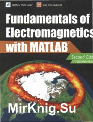 Fundamentals of Electromagnetics with MATLAB, 2nd edition