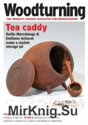 Woodturning - Issue 336