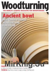 Woodturning - Issue 335