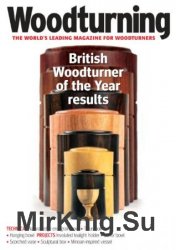 Woodturning - Issue 334