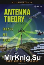 Antenna Theory: Analysis and Design, 3rd Edition