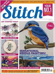 Stitch Magazine 124 2020