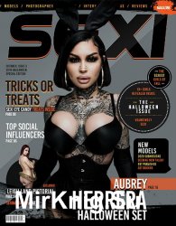 Sexi Magazine - Halloween Special Edition 2019