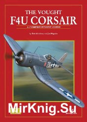 The Vought F4U Corsair: A Comprehensive Guide (Modellers Datafile 18)