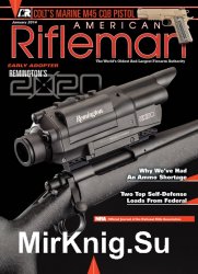 American Rifleman - January 2014