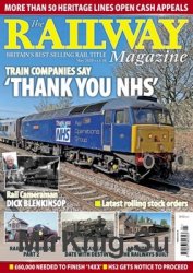 The Railway Magazine - May 2020