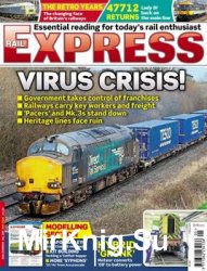 Rail Express - May 2020