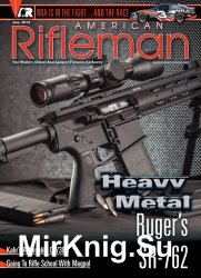 American Rifleman - July 2014