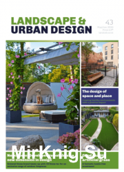 Landscape & Urban Design - May/June 2020