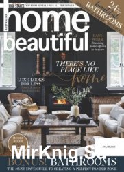 Australian Home Beautiful - June 2020