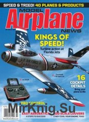 Model Airplane News - July 2020