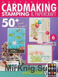 Cardmaking Stamping & Papercraft - April 2020